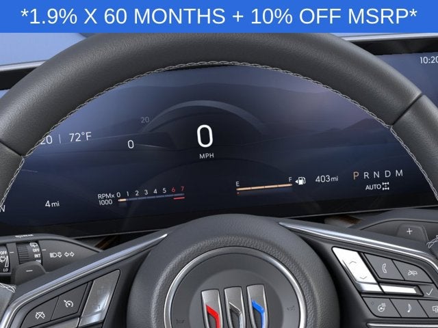 2026 Buick Envision Avenir