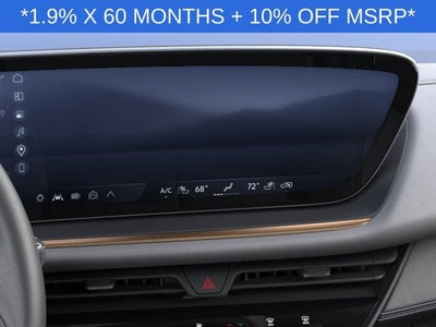 2026 Buick Envision Avenir