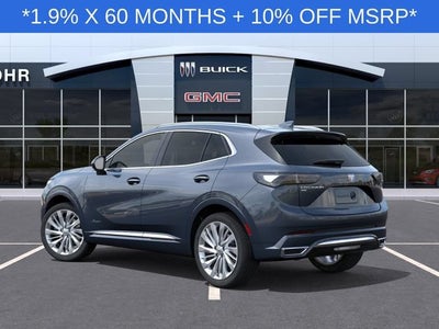 2026 Buick Envision Avenir