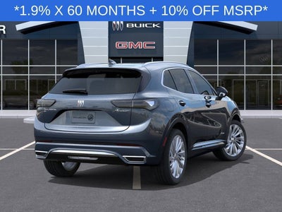 2026 Buick Envision Avenir