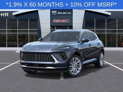 2026 Buick Envision Avenir