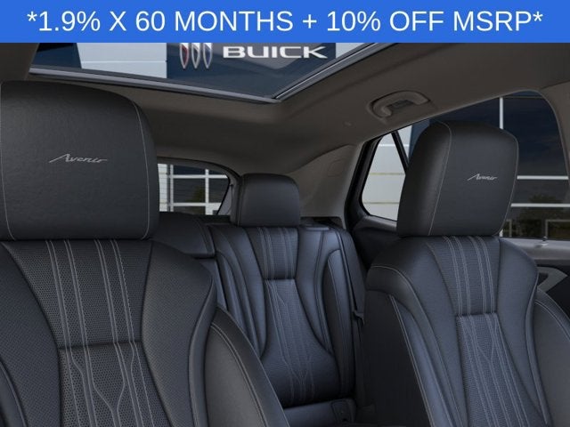 2026 Buick Envision Avenir