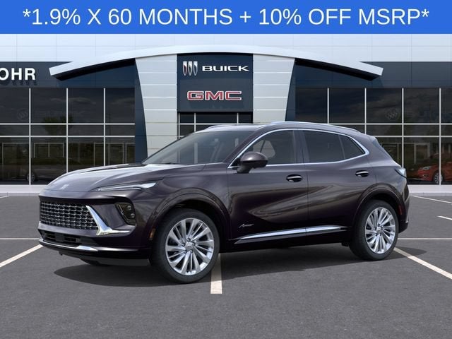 2026 Buick Envision Avenir