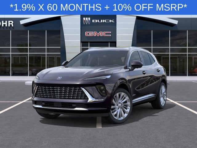 2026 Buick Envision Avenir
