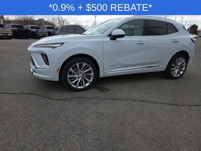 2026 Buick Envision Avenir