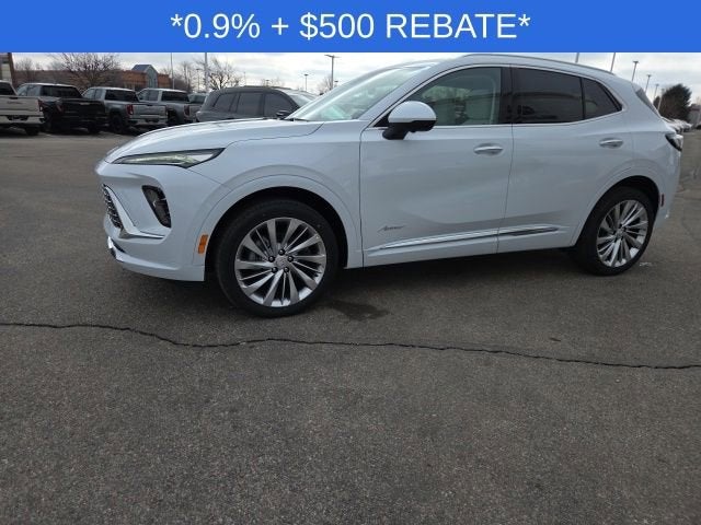 2026 Buick Envision Avenir