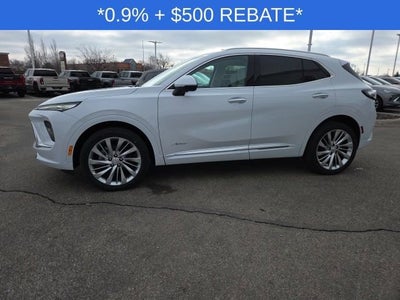 2026 Buick Envision Avenir