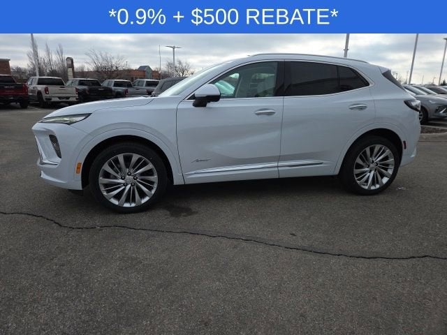 2026 Buick Envision Avenir