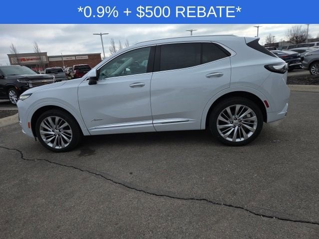 2026 Buick Envision Avenir