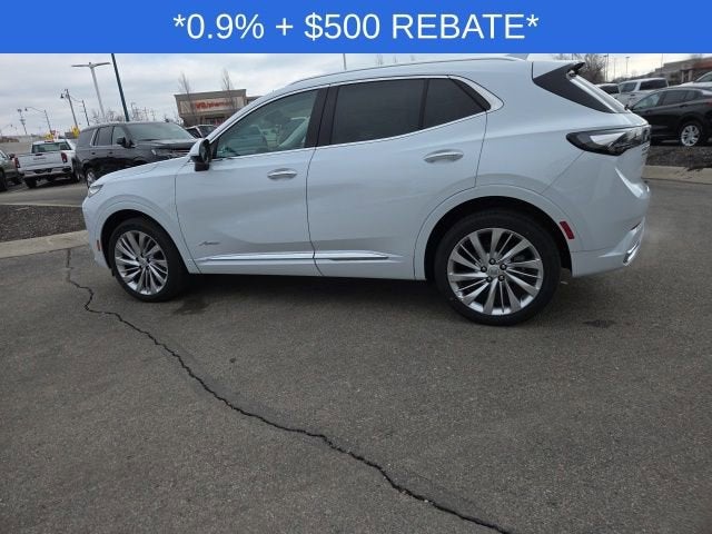 2026 Buick Envision Avenir