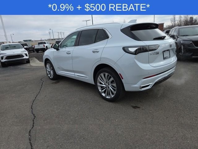 2026 Buick Envision Avenir