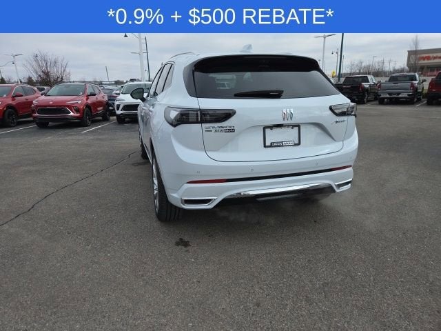 2026 Buick Envision Avenir