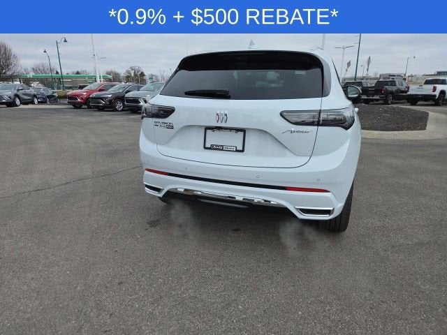 2026 Buick Envision Avenir