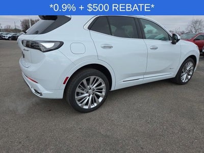 2026 Buick Envision Avenir