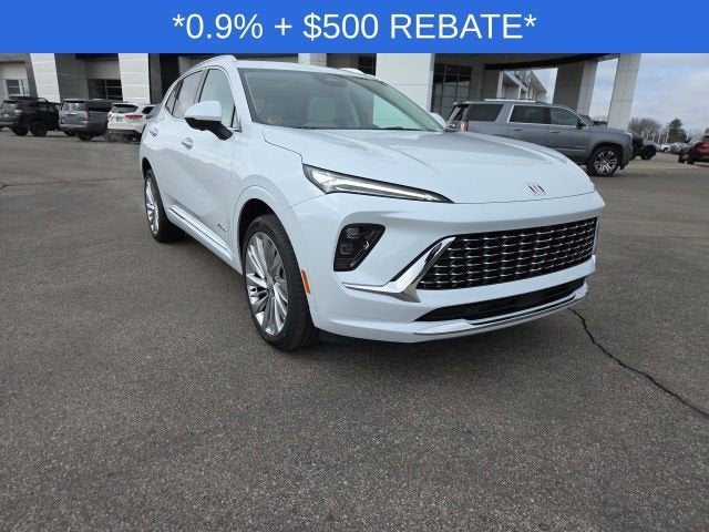 2026 Buick Envision Avenir