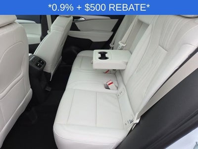 2026 Buick Envision Avenir