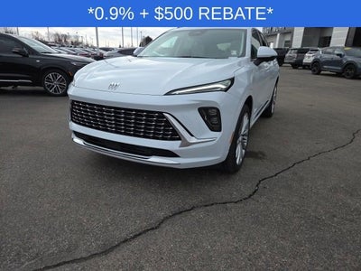 2026 Buick Envision Avenir