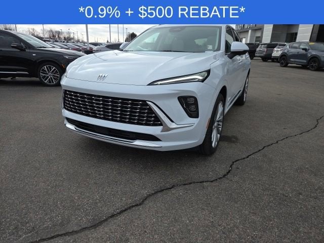 2026 Buick Envision Avenir