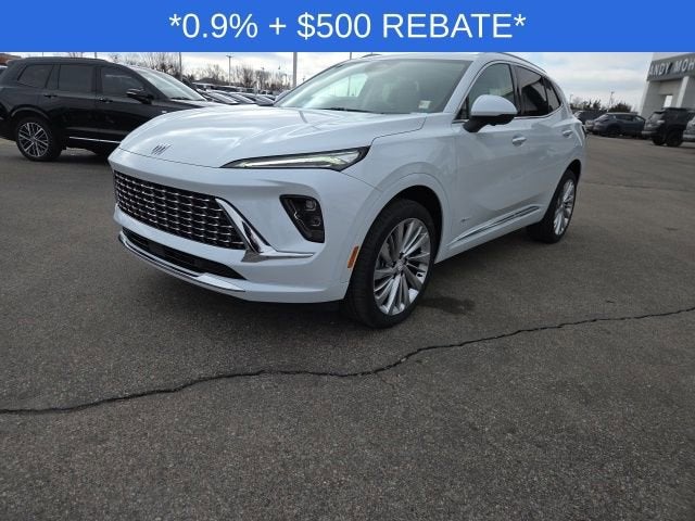 2026 Buick Envision Avenir