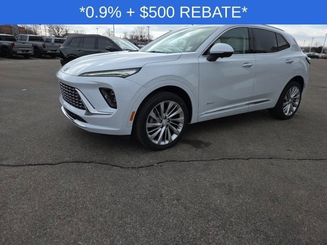 2026 Buick Envision Avenir