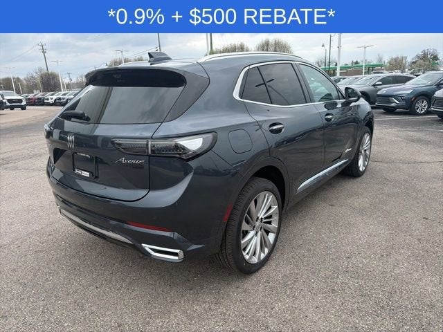 2026 Buick Envision Avenir