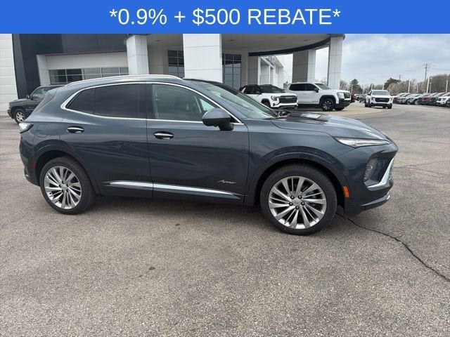 2026 Buick Envision Avenir