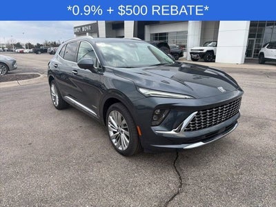 2026 Buick Envision Avenir