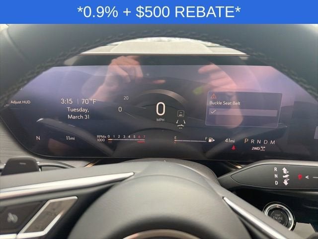 2026 Buick Envision Avenir