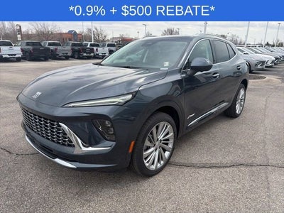 2026 Buick Envision Avenir