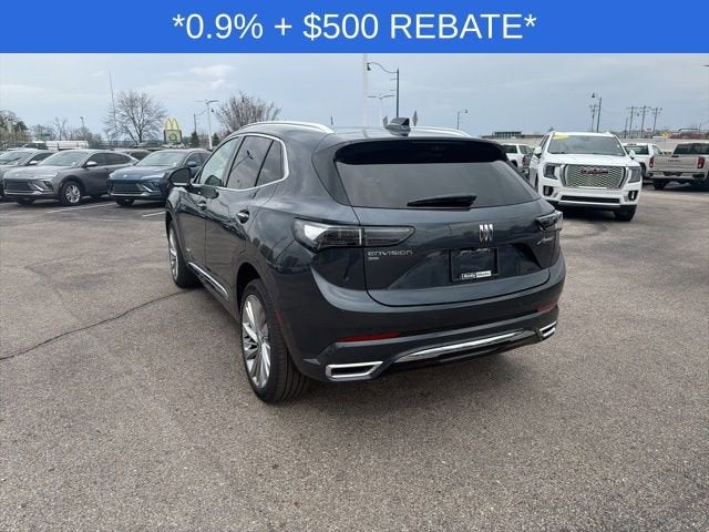 2026 Buick Envision Avenir