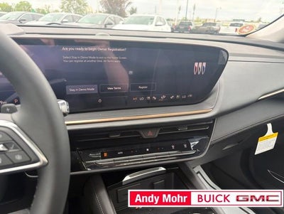 2026 Buick Envision Avenir