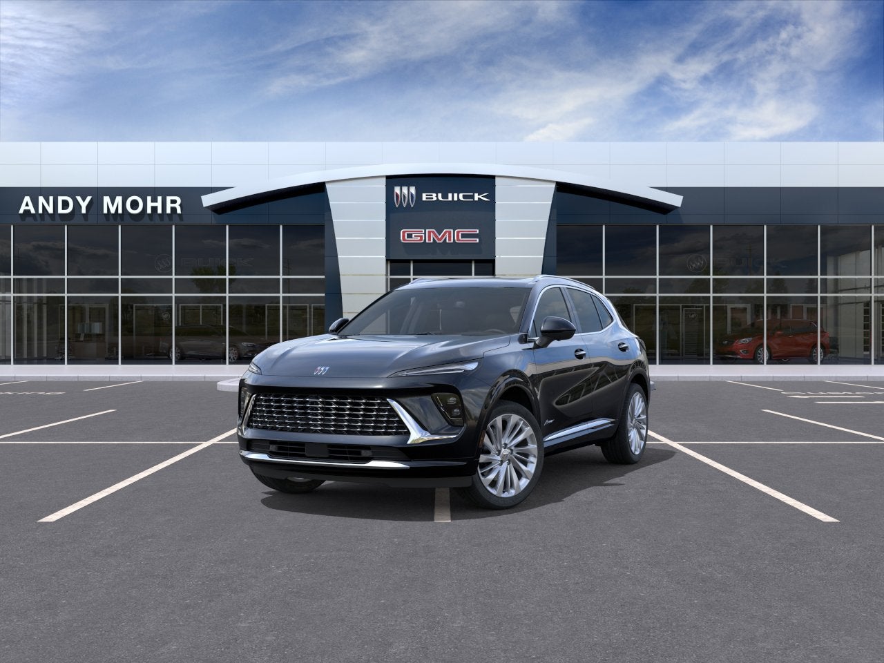 2026 Buick Envision Avenir