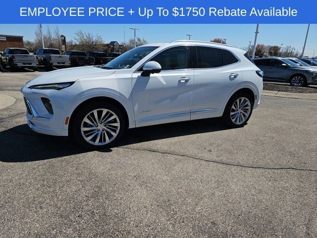2026 Buick Envision Avenir