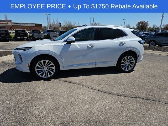 2026 Buick Envision Avenir