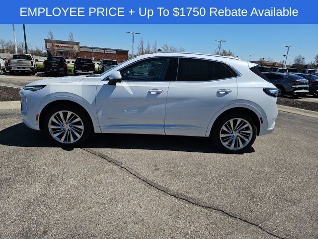 2026 Buick Envision Avenir