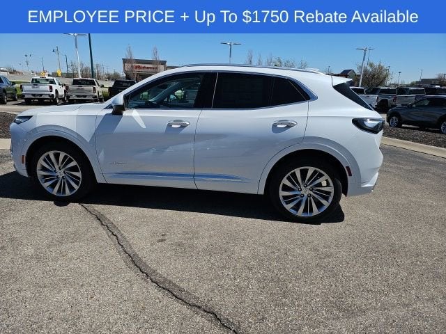 2026 Buick Envision Avenir