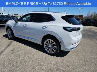 2026 Buick Envision Avenir