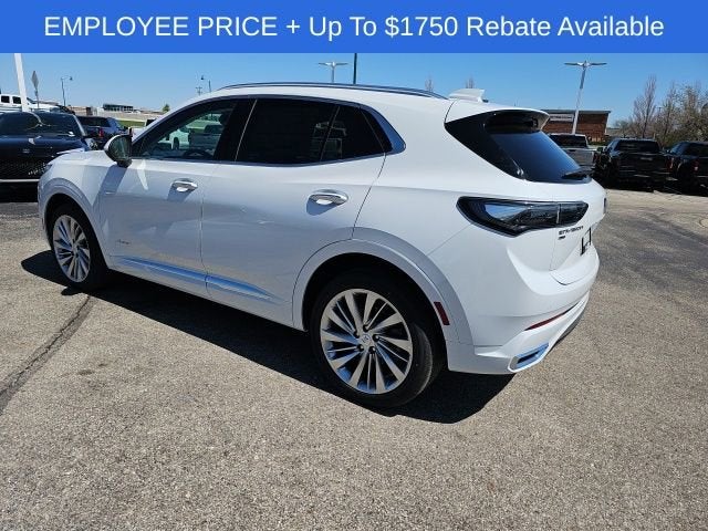 2026 Buick Envision Avenir