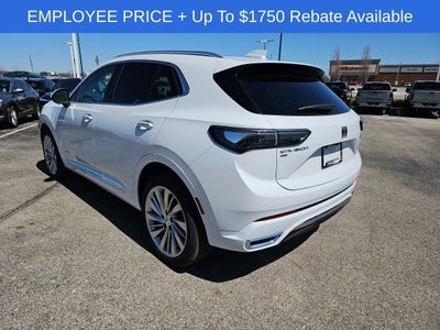 2026 Buick Envision Avenir