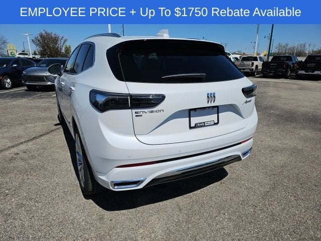 2026 Buick Envision Avenir