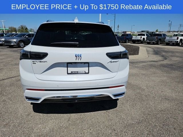 2026 Buick Envision Avenir