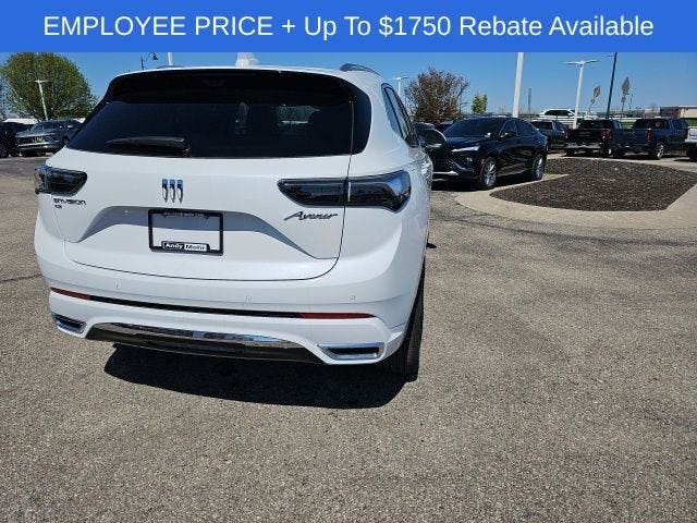 2026 Buick Envision Avenir
