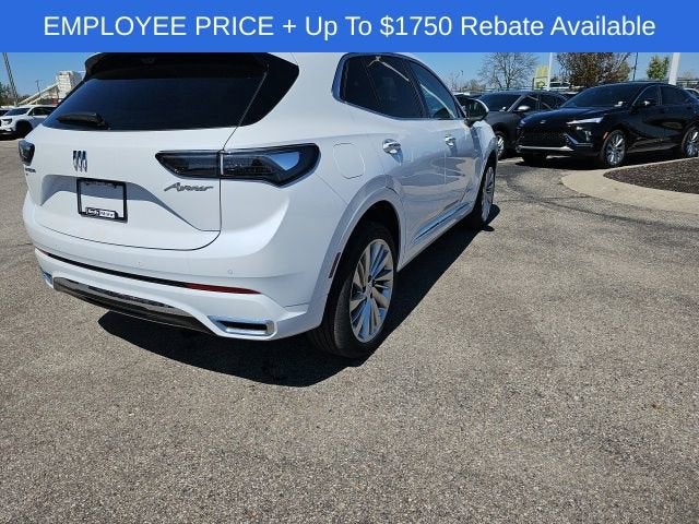 2026 Buick Envision Avenir
