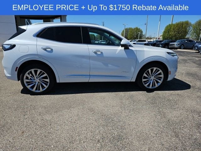 2026 Buick Envision Avenir