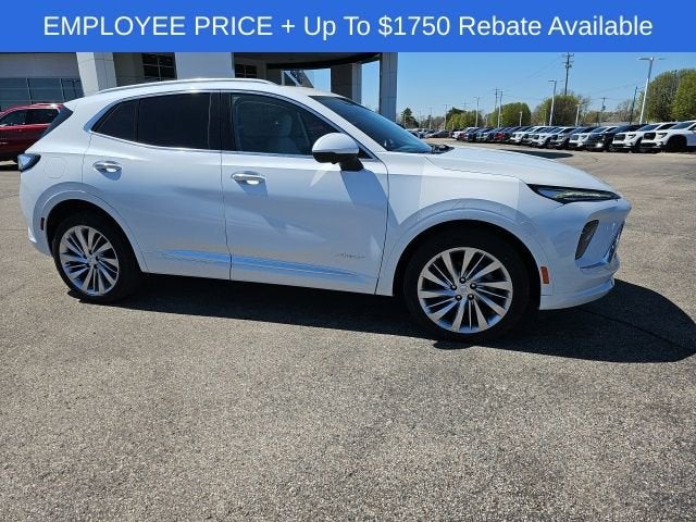 2026 Buick Envision Avenir