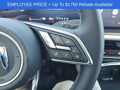 2026 Buick Envision Avenir