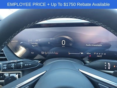 2026 Buick Envision Avenir