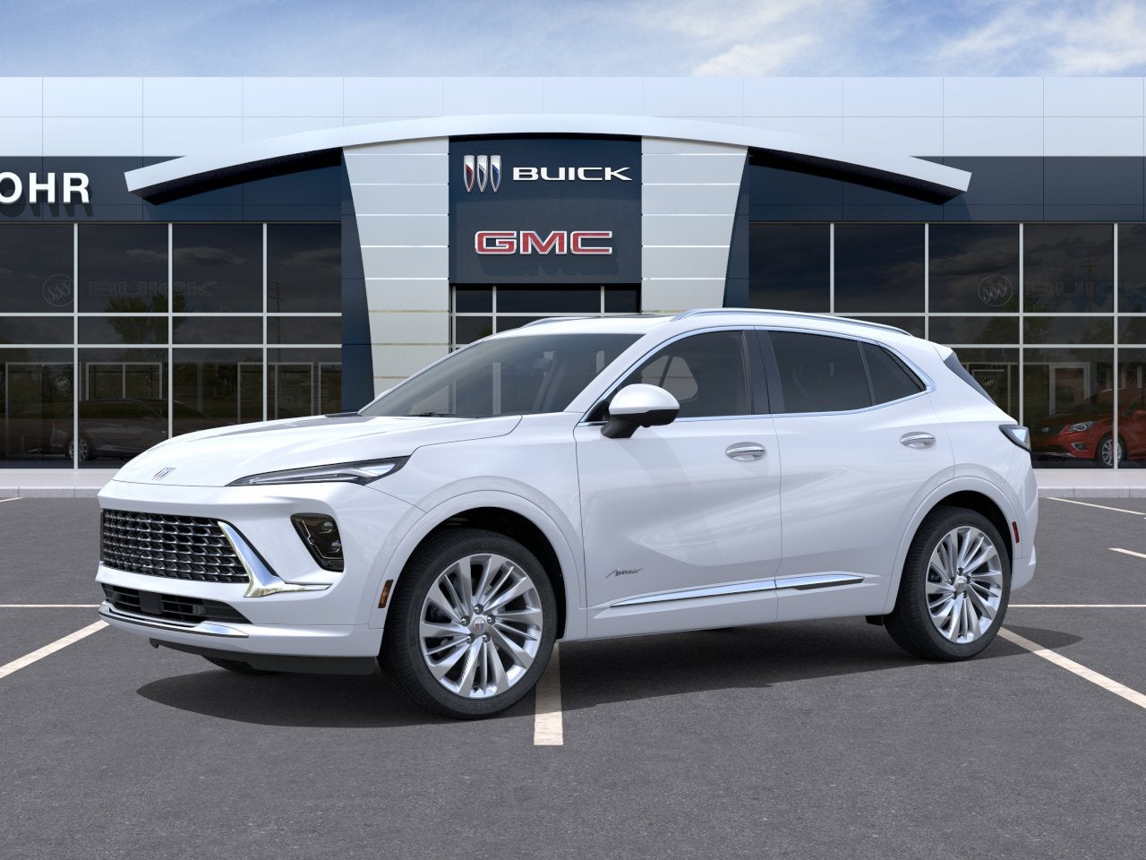 2026 Buick Envision Avenir