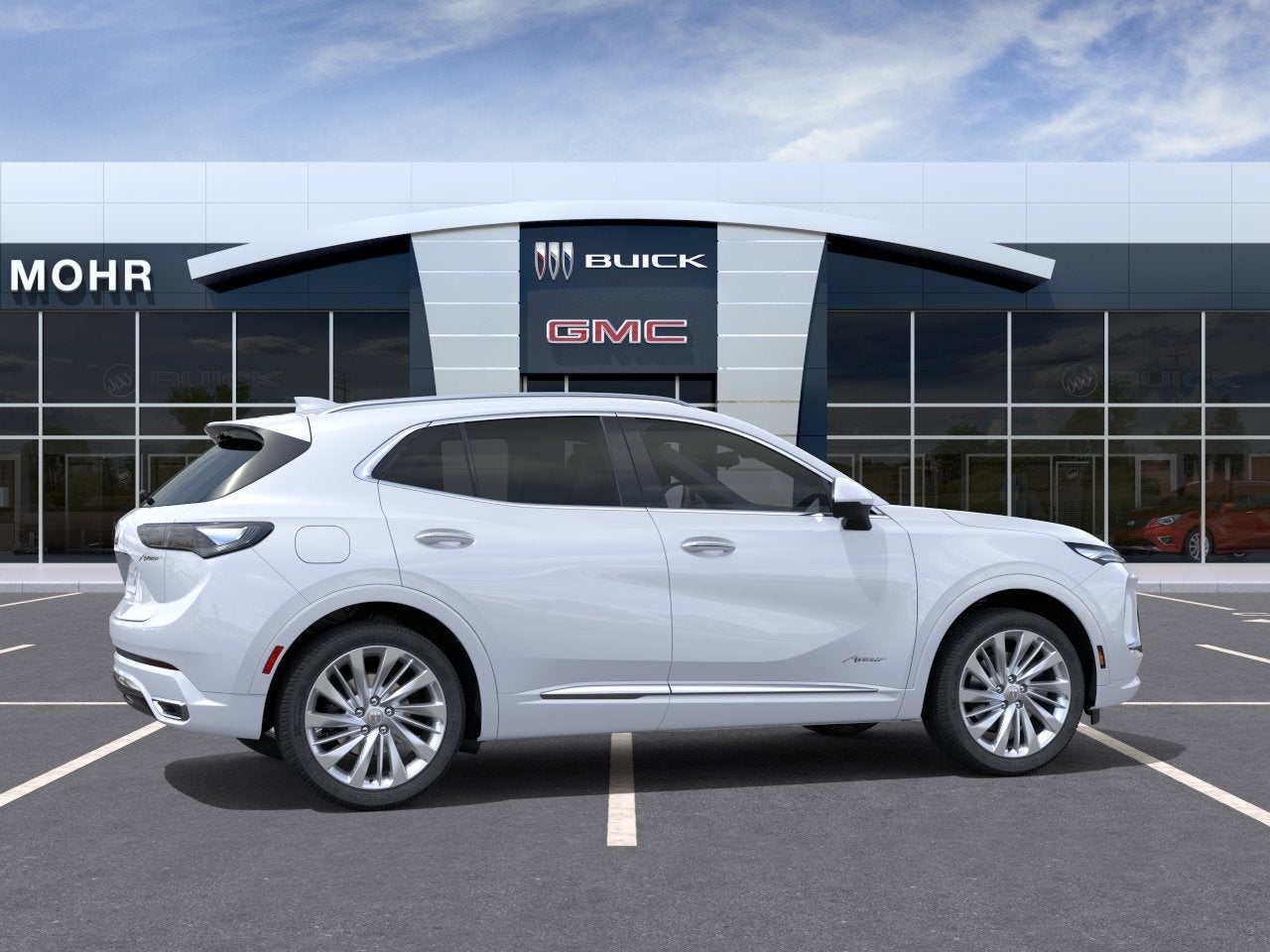 2026 Buick Envision Avenir