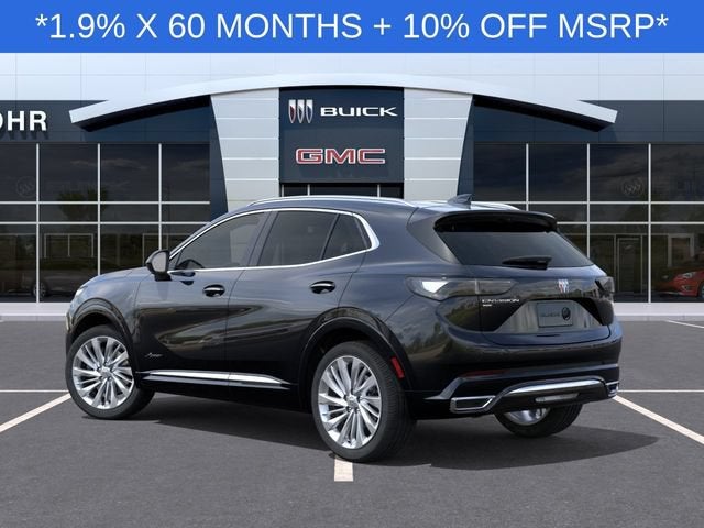 2026 Buick Envision Avenir